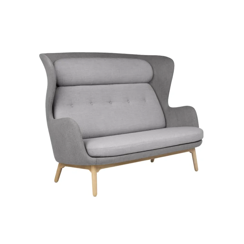 Darmowy zwrot Sofa dwuosobowa RO