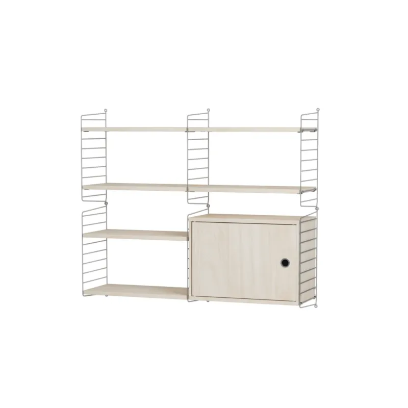 Do wyczerpania zapasów System modułowy LR jesion Living Room