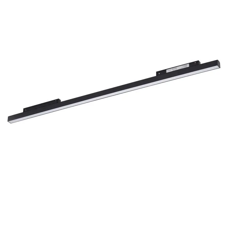 Promocja Track magnetic oprawa do szyny 48V 36W 3000K czarna