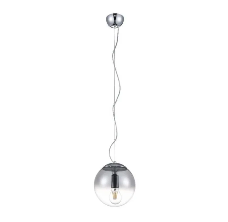 20 oprawa wisząca E27 12W chrom Wybór klientów