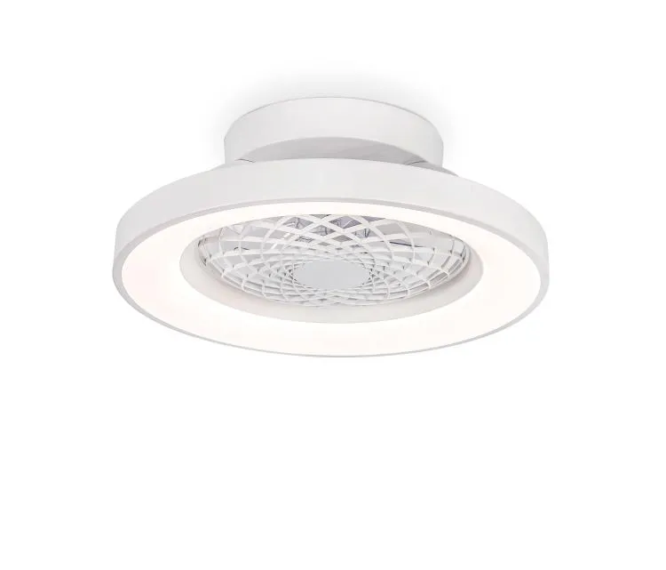 Lampa/wentylator sufitowy led 70W 2700-5000K biały Kup teraz