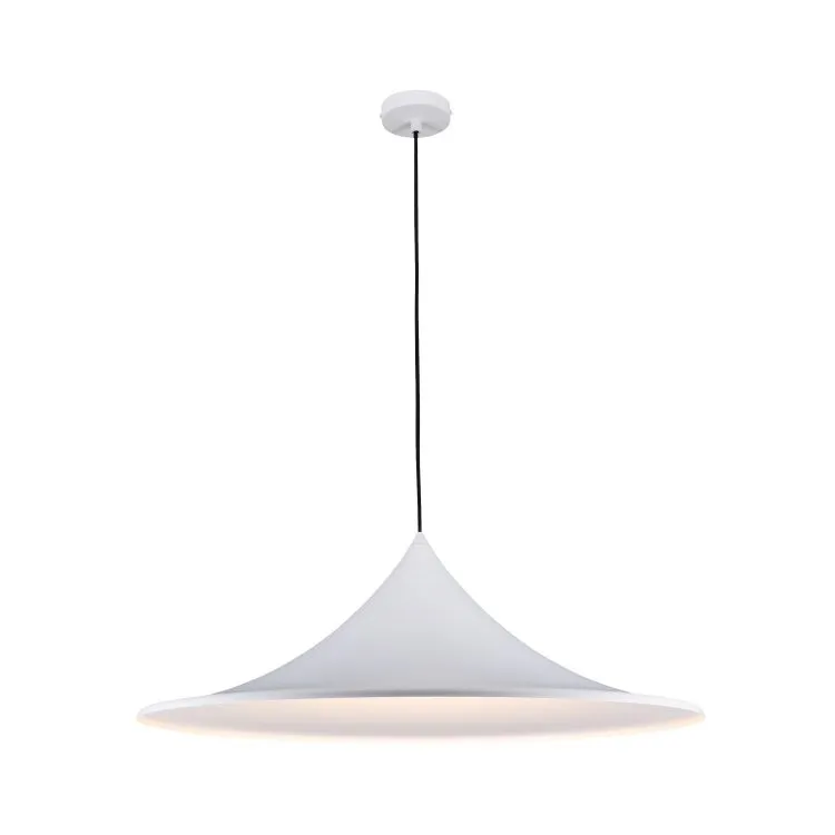 Oprawa wisząca E27 12W biała Oferta limitowana