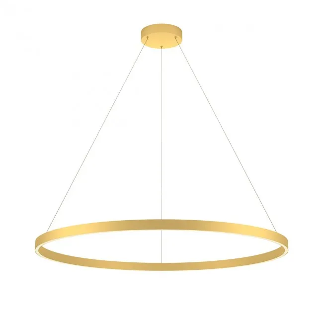 Ostatnia szansa Lampa wisząca led 62W 4000K złota