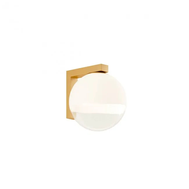Oferta Kinkiet 1x28W G9 gold/white
