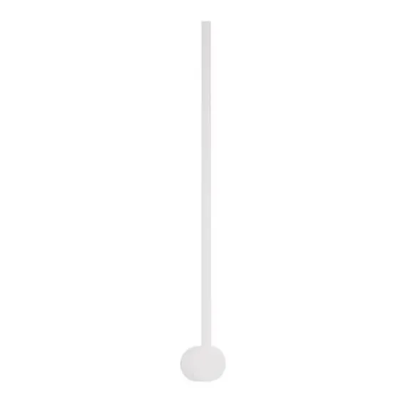 Zamów teraz Lampa ścienna 1x18W 3000K IP20 czarny
