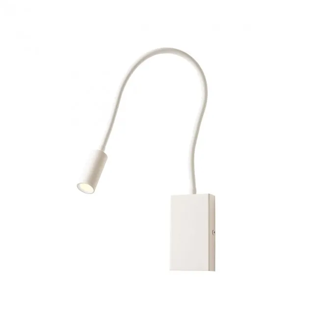 Oferta Kinkiet ścienny 3W USB 3000K biały