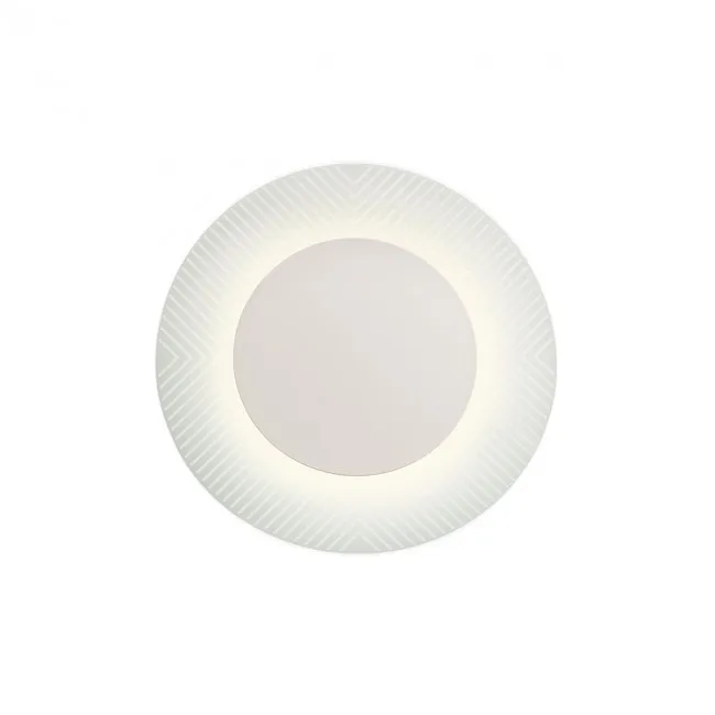 Popularny Kinkiet biały 7W led 3000K 358 lm CRI 80