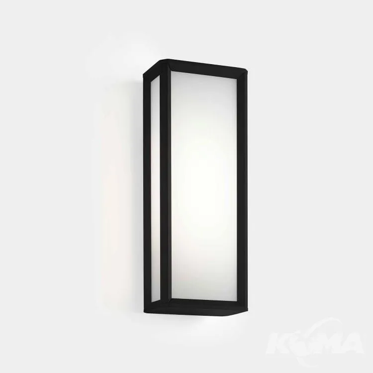 21,8W led 2700 - 4000K IP65 czarny Szybka wysyłka