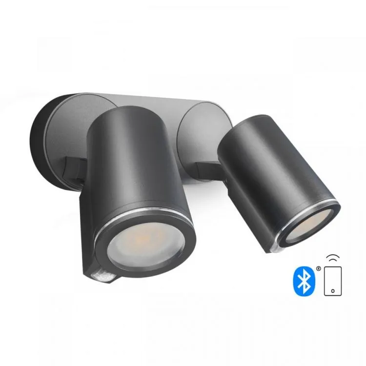 Spot DUO Connect oprawa LED 15W z czujnikiem antracyt Oferta
