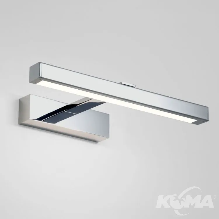 Kinkiet łazienkowy 4,5W led IP44 230V chrom polerowany Tylko dziś