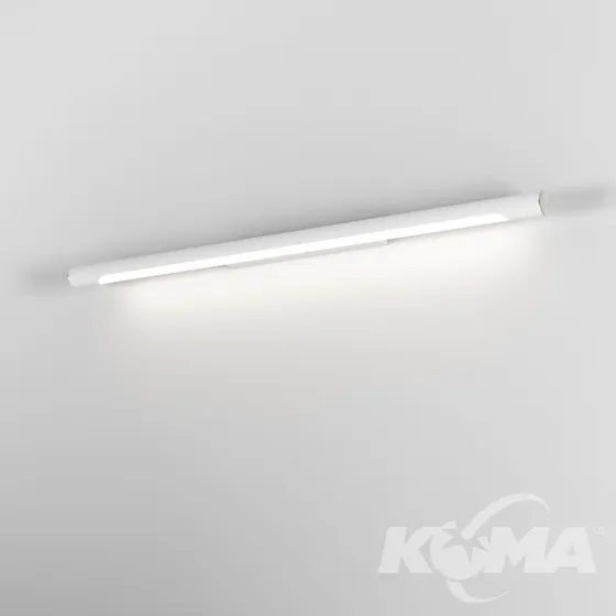 Tylko do końca tygodnia Kinkiet łazienkowy hermetic 14,5W LED 3000K IP44 CRI>90 biały struktura 20218-L930-D9-00-13