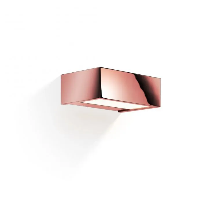 15 n led kinkiet różowe złoto 18.4w led 3000K 2800lm CRI 80 IP44 Tylko do końca tygodnia