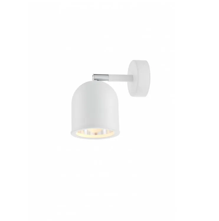 Nie przegap 1 reflektor 1x9W led GU10 biały