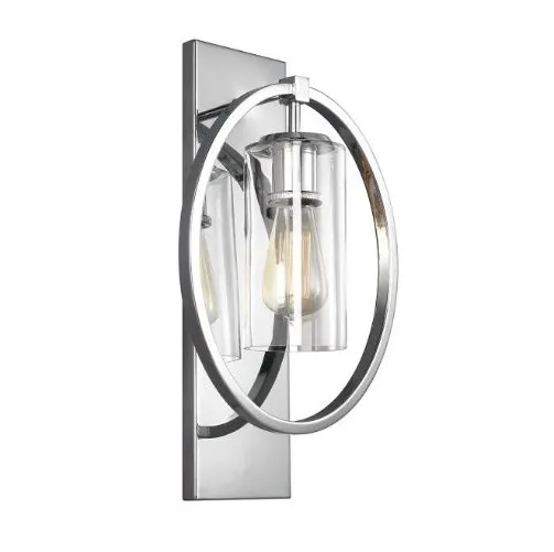 Kinkiet chrom E27 1x60W Ostatnia szansa