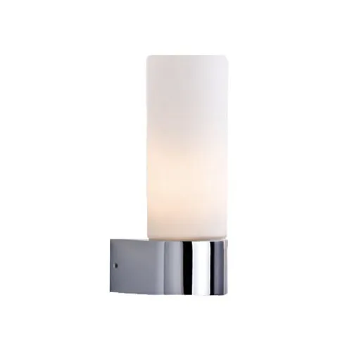 1 kinkiet łazienkowy 1x33W G9 230V chrom Darmowy zwrot