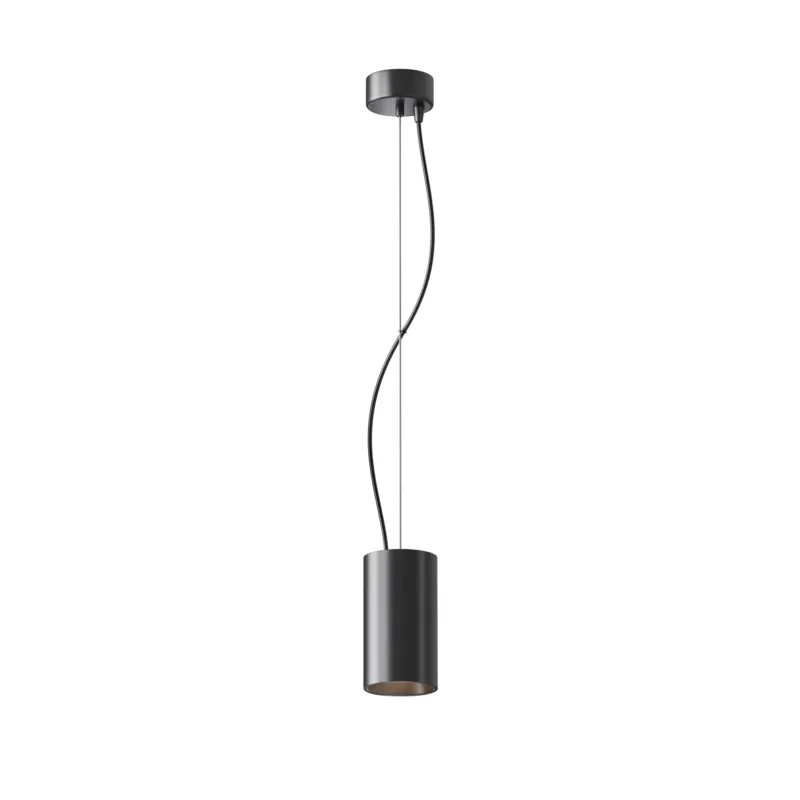 Lampa wisząca Efir P089PL-15W3K-B Maytoni LEDx15W Aluminium/ Czarny/ Oferta limitowana