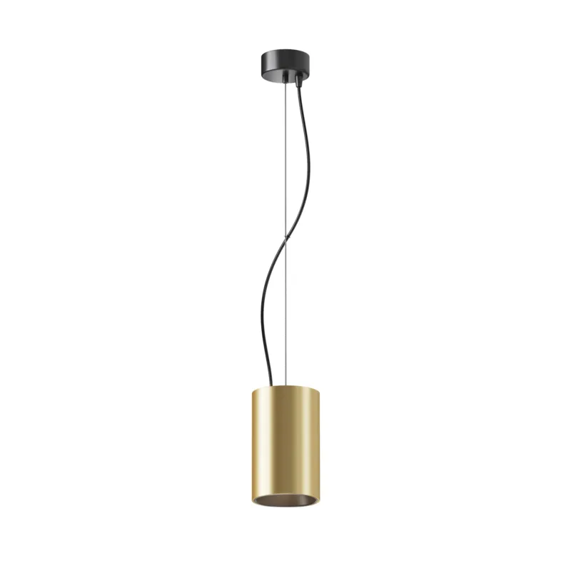 Lampa wisząca Efir P089PL-25W3K-MG Maytoni LEDx25W Aluminium/ Matowe złoto/ Rabat