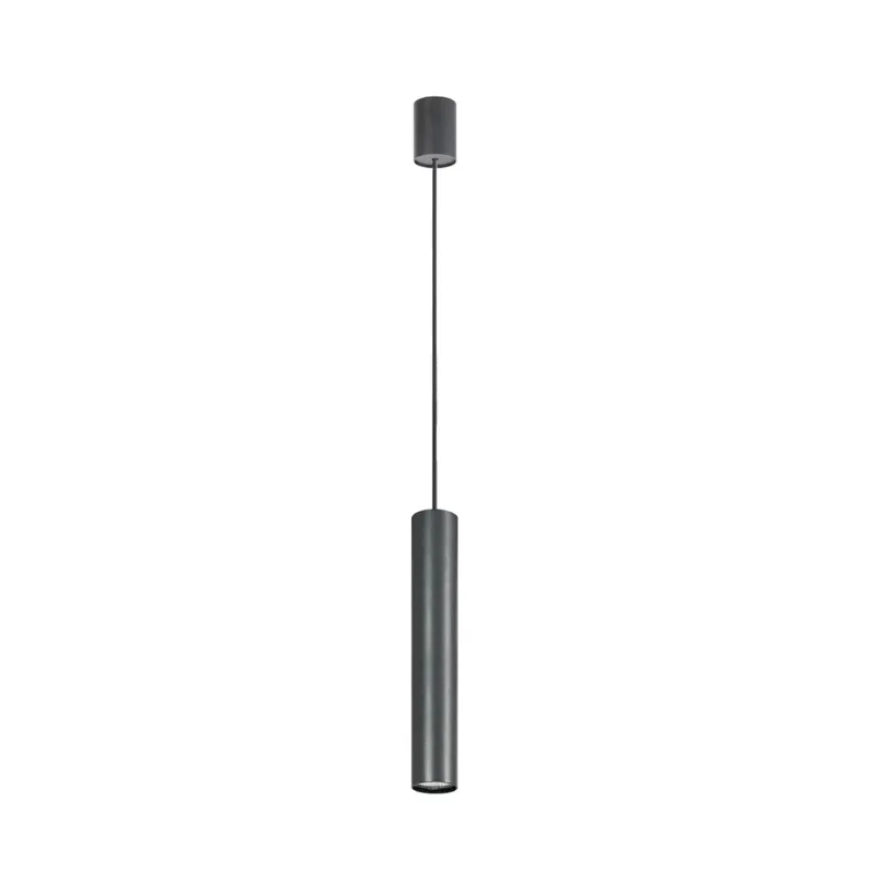 Lampa wisząca EYE L 5456 Nowodvorski 1x10W GU10 R50 Stal lakierowana Grafitowy Popularny