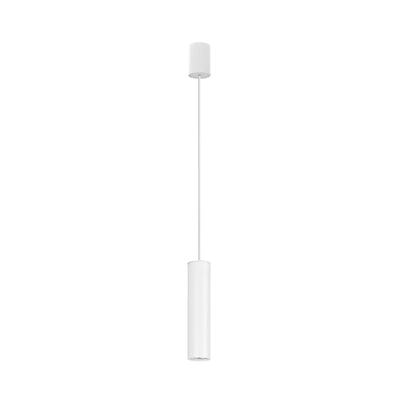 Lampa wisząca EYE M 5397 Nowodvorski 1x10W GU10 R50 Stal lakierowana Biały Szybka wysyłka