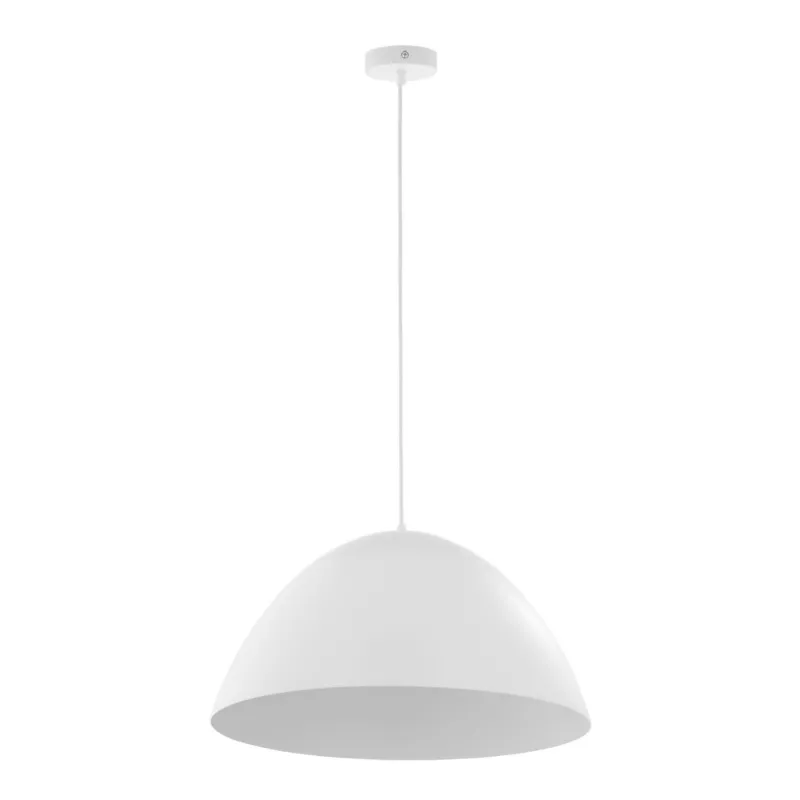 Oferta Lampa wisząca FARO 6003 TK Lighting 1xE27 Metal Biały