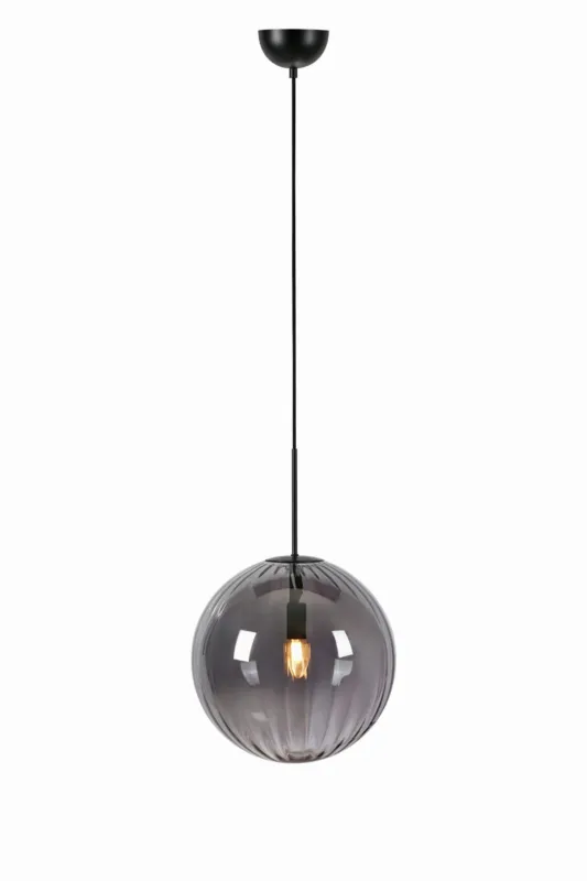 Lampa wisząca Fengari 108762 Markslojd 1xE14 40W Metal Czarny Hit cenowy