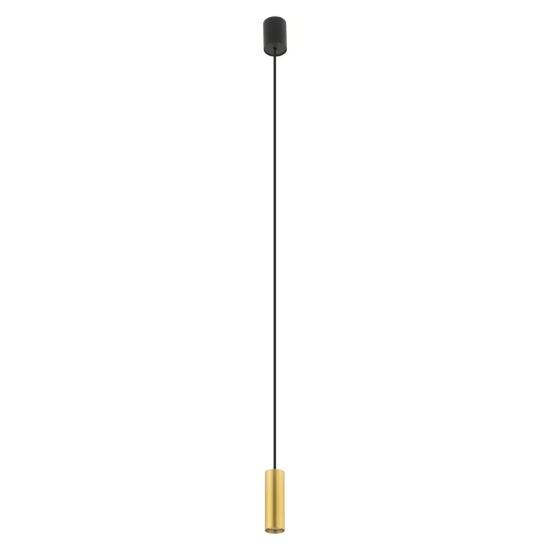Lampa wisząca FOURTY S 10766 Nowodvorski 1xGU10 R35 10W only LED Lity mosiądz Mosiądz Taniej
