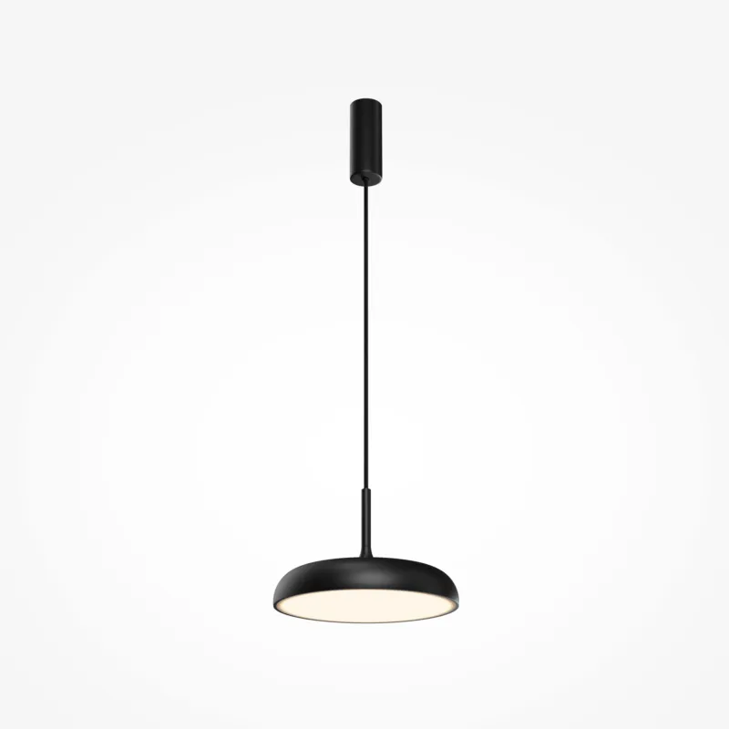 Lampa wisząca Gerhard MOD189PL-L12B3K1 Maytoni LEDx19W Metal/Metal Czarny/Czarny Do wyczerpania zapasów