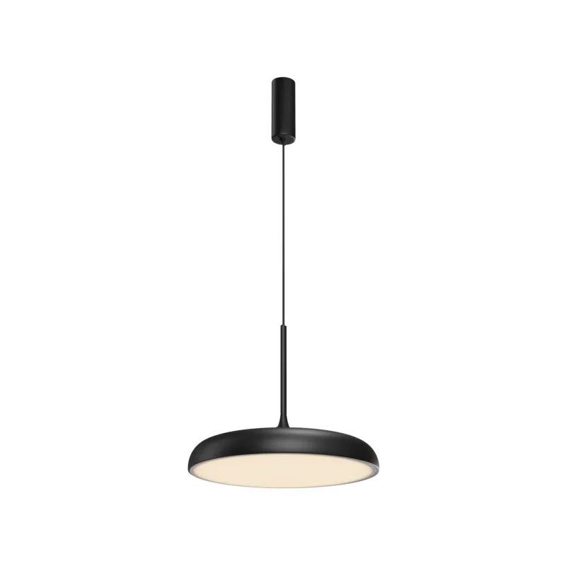 Lampa wisząca Gerhard MOD189PL-L18B3K1 Maytoni LEDx26W Metal/Metal Czarny/Czarny Wyprzedaż
