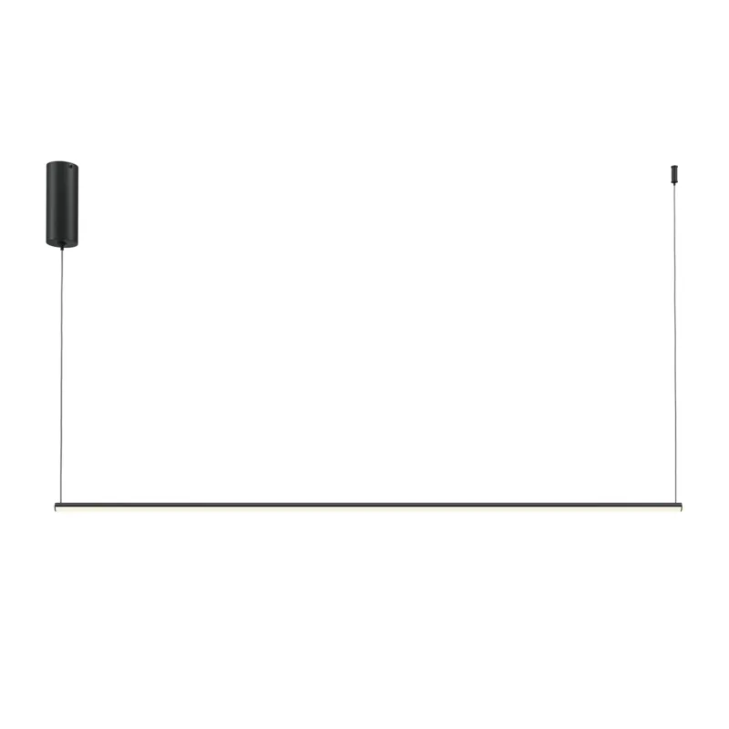 Lampa wisząca Halo MOD246PL-L24BK Maytoni LEDx16W Aluminium/Silikon Czarny/Biały Niska cena