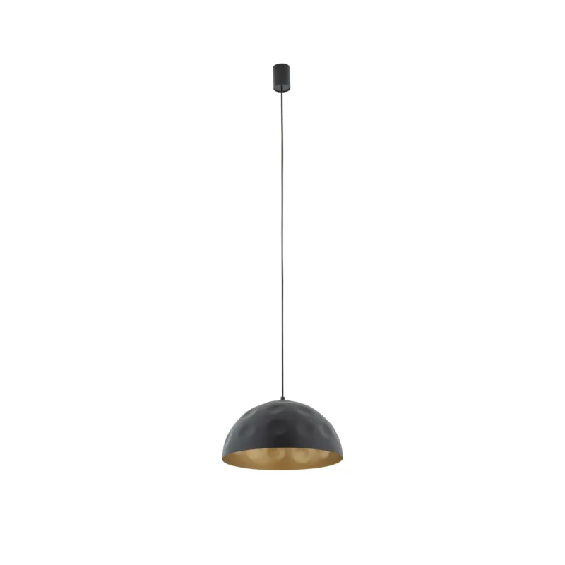 Lampa wisząca HEMISPHERE HIT S 10702 Nowodvorski 1xE27 25W only LED Stal lakierowana Czarny Rabat