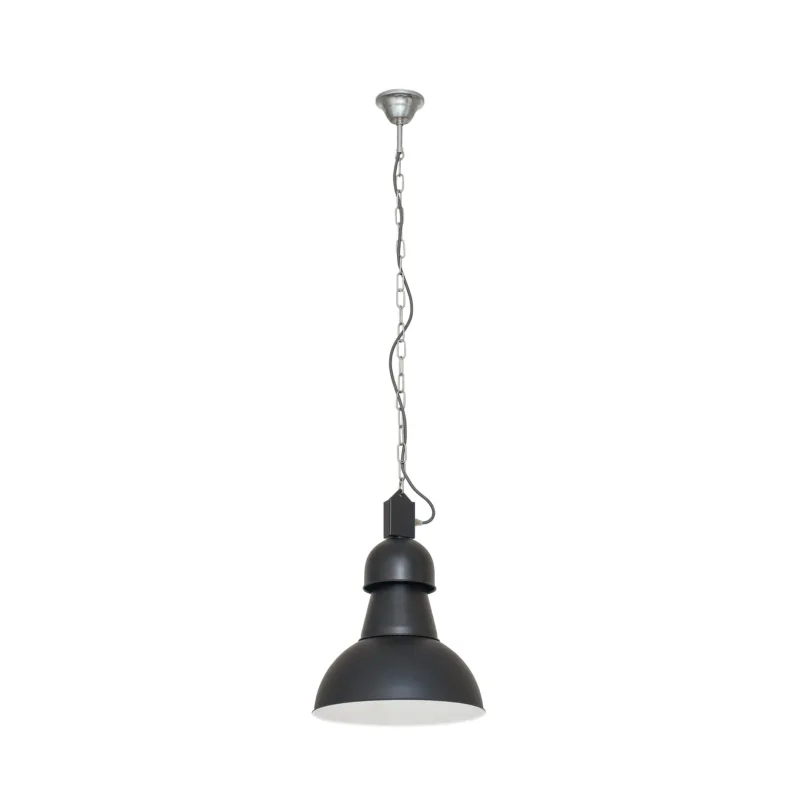 Dodaj do koszyka Lampa wisząca HIGH-BAY 5067 Nowodvorski 1x25W E27 Stal lakierowana Czarny