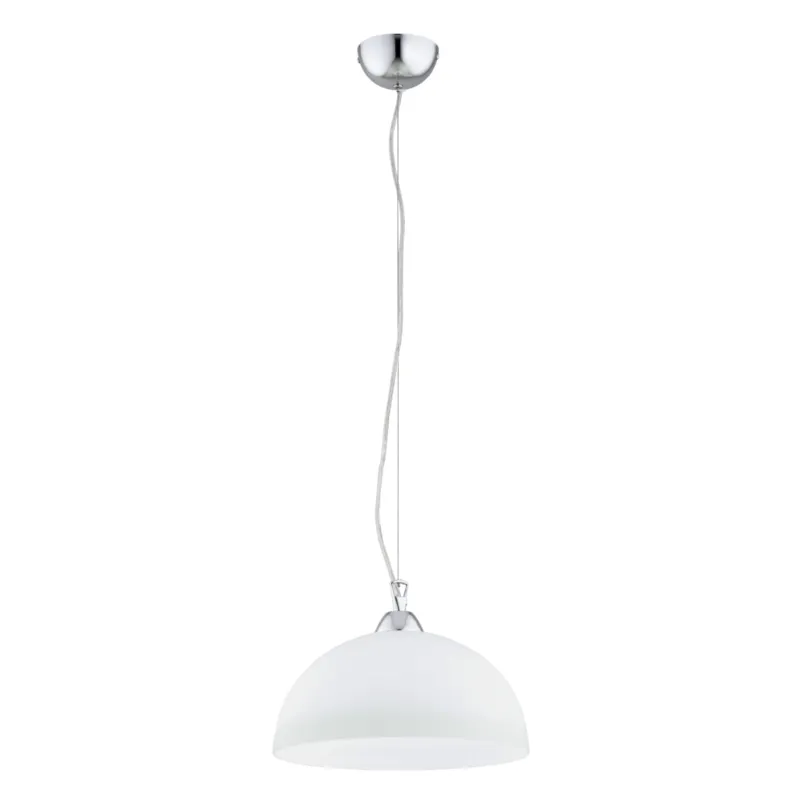 Wysoka jakość Lampa wisząca Hilia 61421 Alfa 1xE27 LED Metal Chrom