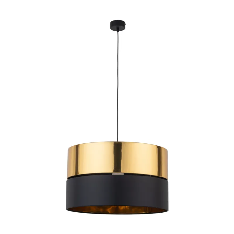 Lampa wisząca HILTON 4346 TK Lighting 1xE27 Metal Czarny Rabat