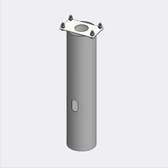 Lampa wisząca Ice 114 Alfa 1xE27 LED Metal Srebrny Kup teraz