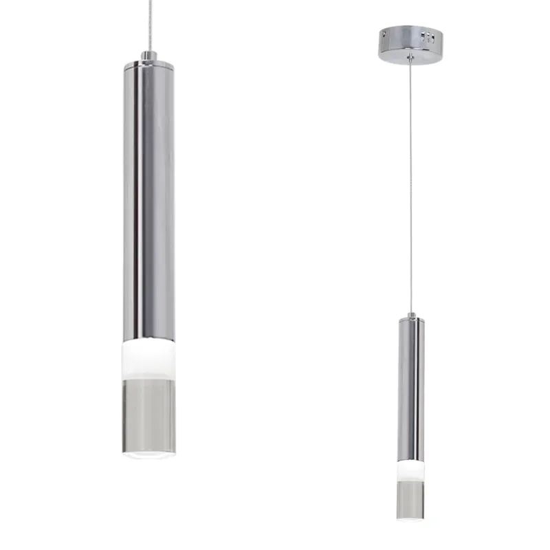 Oferta Lampa wisząca ICE ML321 Milagro 5W LED Metal + Akryl Chrom