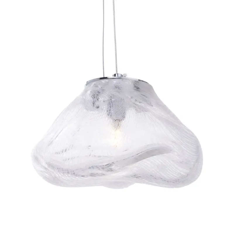 Lampa wisząca Icy ST-6121-S Step into Design 1xG4 10W Szkło Transparentny Wybór klientów