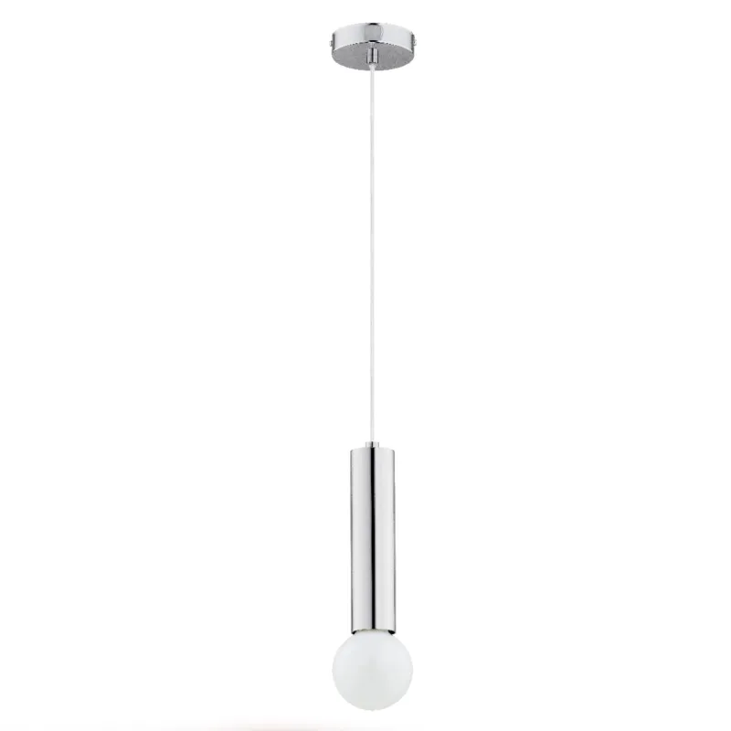 Lampa wisząca Jazz 60774 Alfa 1xE27 LED Metal Chrom Wysoka jakość