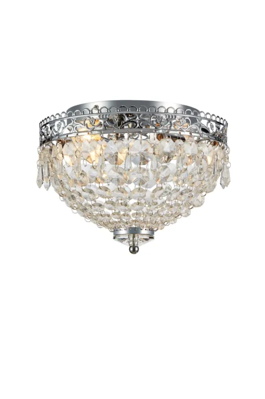 Bezpieczne zakupy Lampa wisząca Joline 108423 Markslojd 2xE14 40W Chrom Przezroczysty