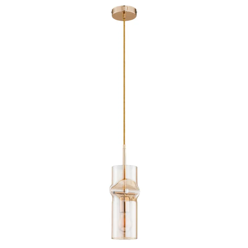 Lampa wisząca Kapris 60576 Alfa 1xE27 LED Złoty Ograniczona ilość