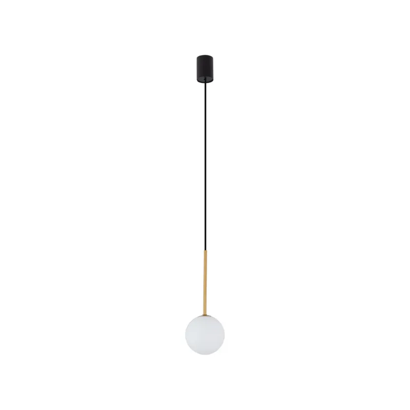 Tylko do końca tygodnia Lampa wisząca KARO 10305 Nowodvorski 1xG9 12W only LED Stal lakierowana Czarny
