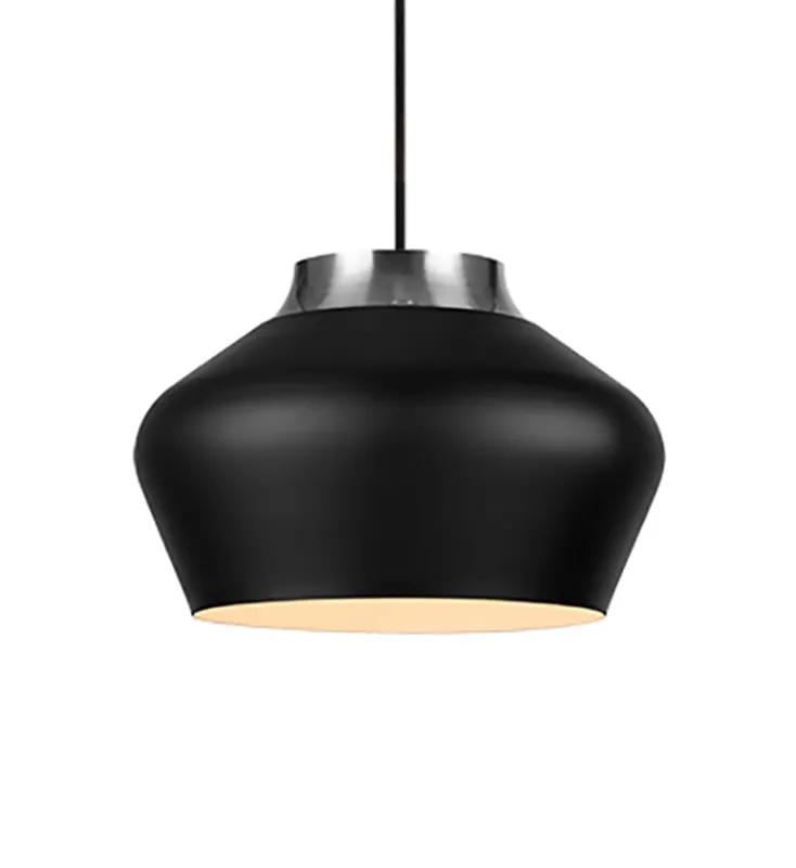 Lampa wisząca Kom 107378 Markslojd 1xE27 60W Stal Czarny Zamów dziś