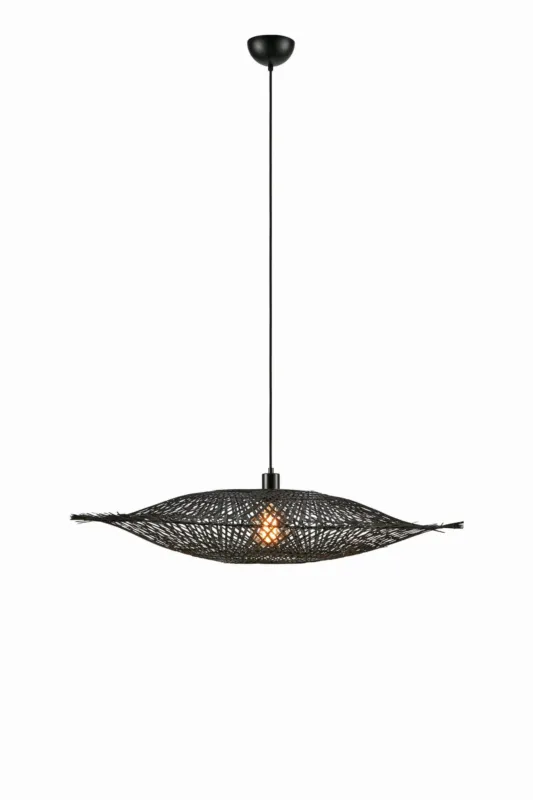 Zamów teraz Lampa wisząca Kumo 108672 Markslojd 1xE27 40W Metal Czarny