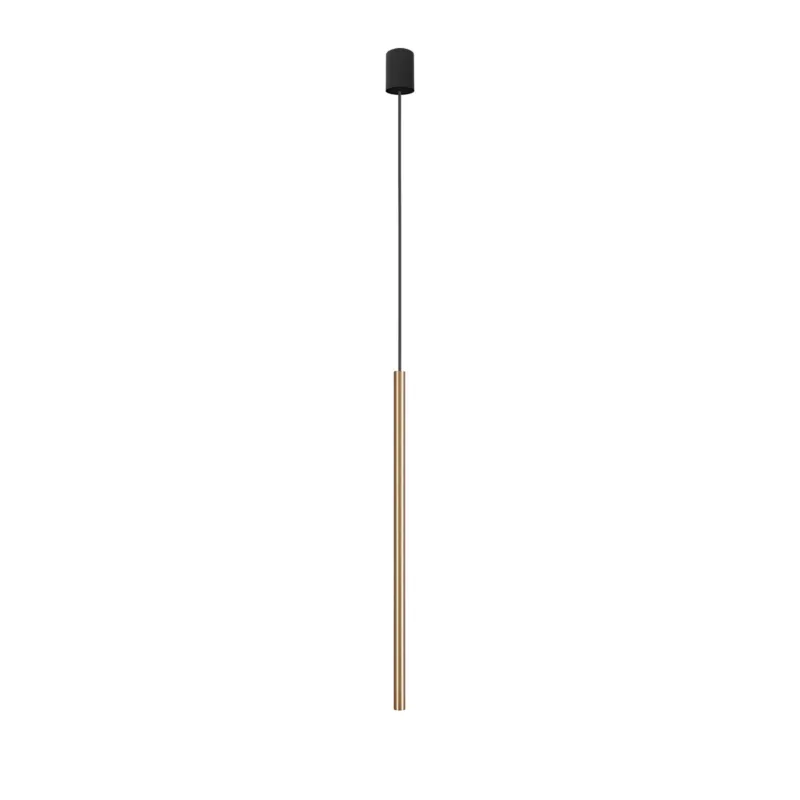 Tylko do końca tygodnia Lampa wisząca LASER 750 8431 Nowodvorski 1x10W G9 Lity mosiądz Mosiądz