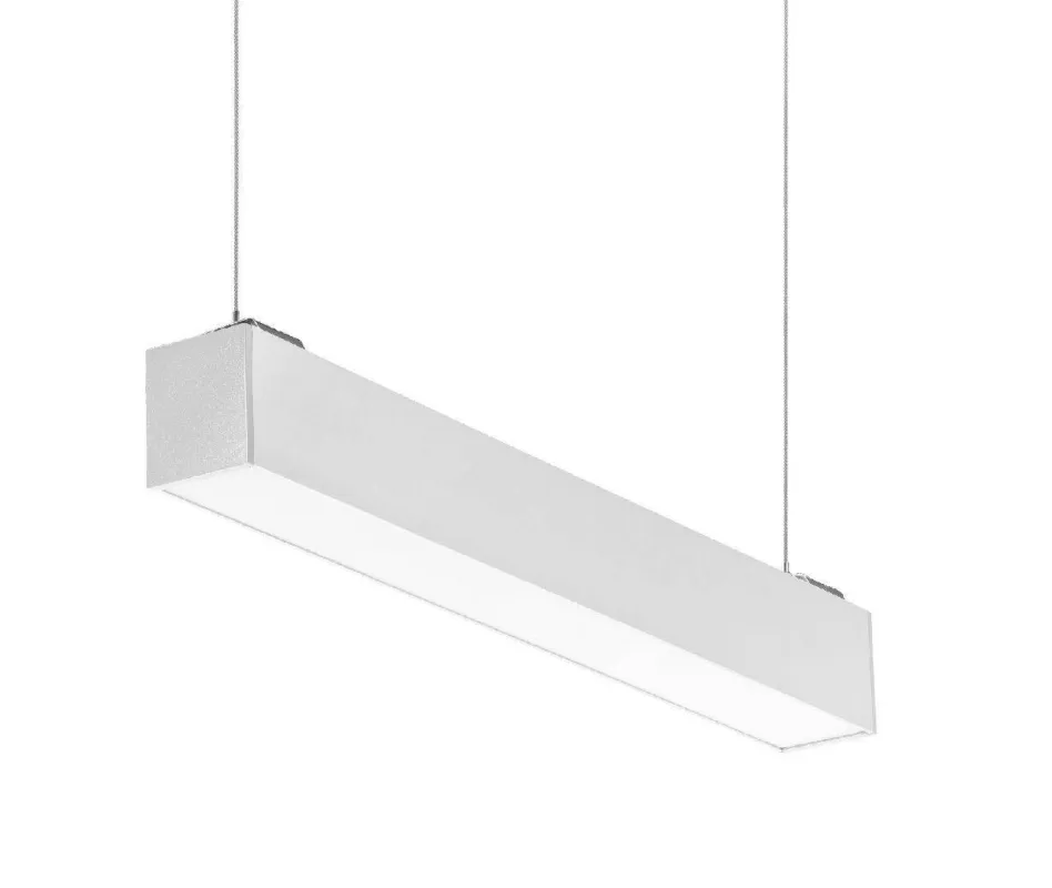 Lampa wisząca LED Mistic M-Line MSTC-05411610 Mistic Lighting 1x20W 4000K 2000lm aluminium szary Nowy