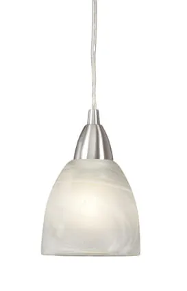 Tani Lampa wisząca Line 147928 Markslojd 1xE14 40W Szary
