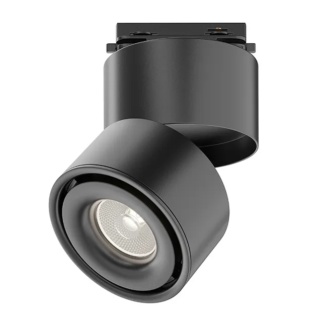 Bezpieczna płatność Reflektor szynowy Yin Maytoni TR084-1-15W4K-B 15W LED 4000K czarny Exility