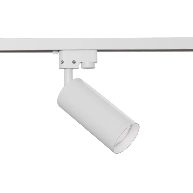 Reflektor TR004-1-GU10-W Maytoni Focus GU10/MR16 10W, biały, do systemu jednofazowego Nie przegap