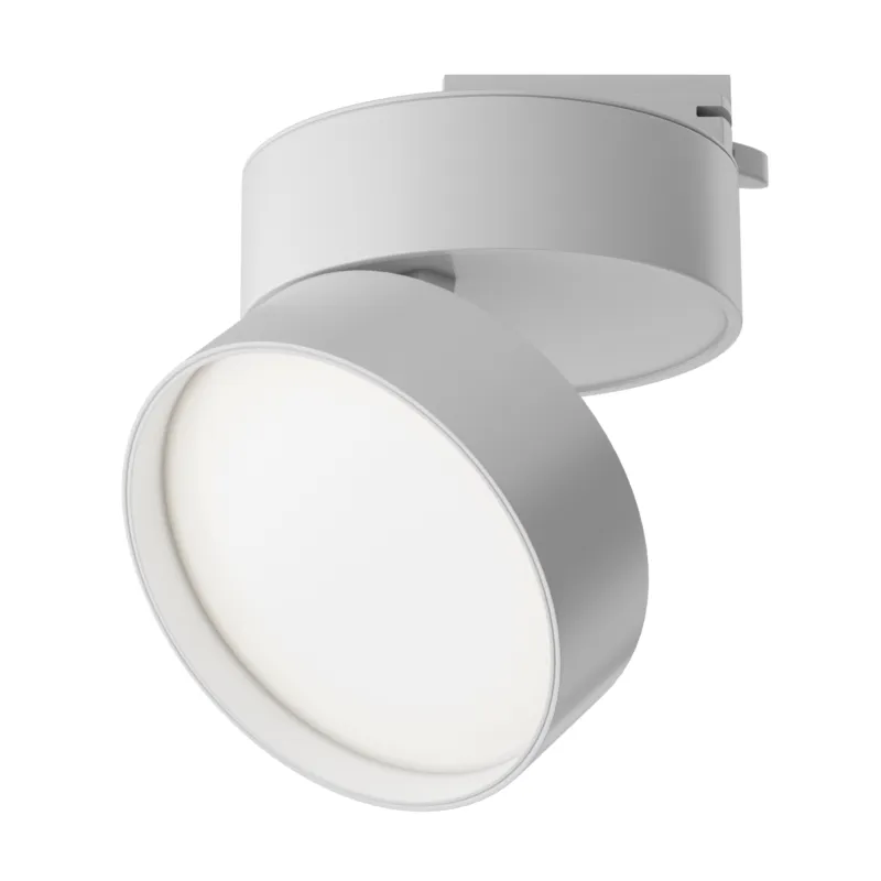 Reflektor TR007-1-18W3K-W4K Maytoni ONDA LED 18W 3000K + 4000K, biały, do systemu jednofazowego Kup online