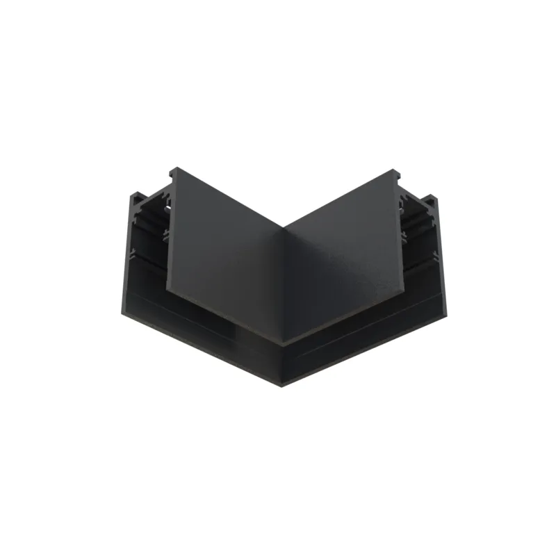 System szynowy LVM HORIZONTAL CORNER black 10164 10164 Nowodvorski Bestseller