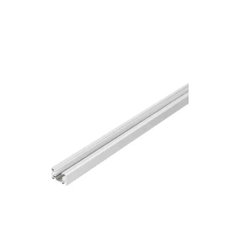 Do wyczerpania zapasów Szynoprzewód 1F 2m+zasilanie końcowe+zaślepka biały LP-571/2M-S-WH Light Prestige